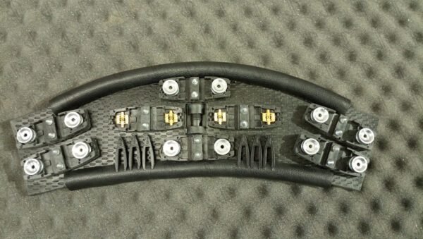 Darth Vader Neckbrace Reveal Prop - Imagen 3