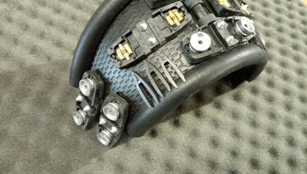 Darth Vader Neckbrace Reveal Prop - Imagen 4