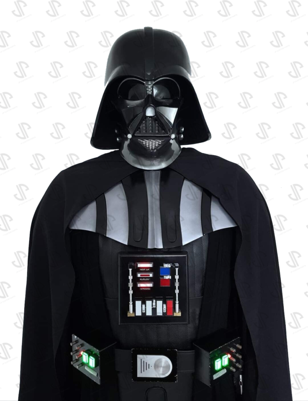 Darth Vader Neckbrace Reveal Prop - Imagen 6