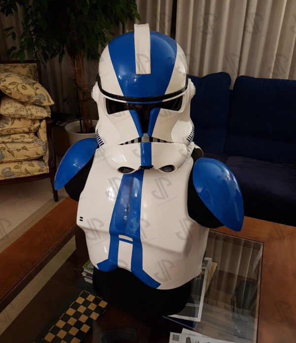 Busto 1:1 Clone Trooper