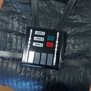 Limited Edition #005 - Screen Accurate ANH Chestbox Darth Vader prop costume