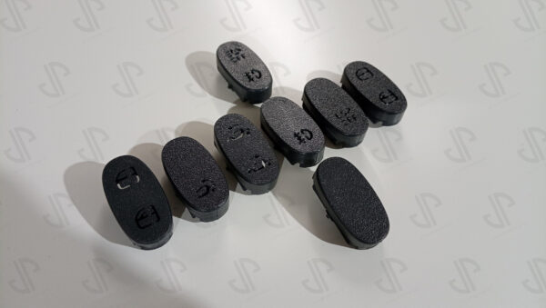 Smart Roadster 6 buttons for center console kit
