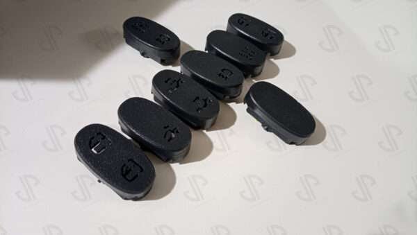 Smart Roadster 6 buttons for center console kit