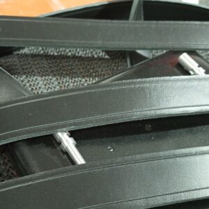 Leather straps for Darth Vader chestbox