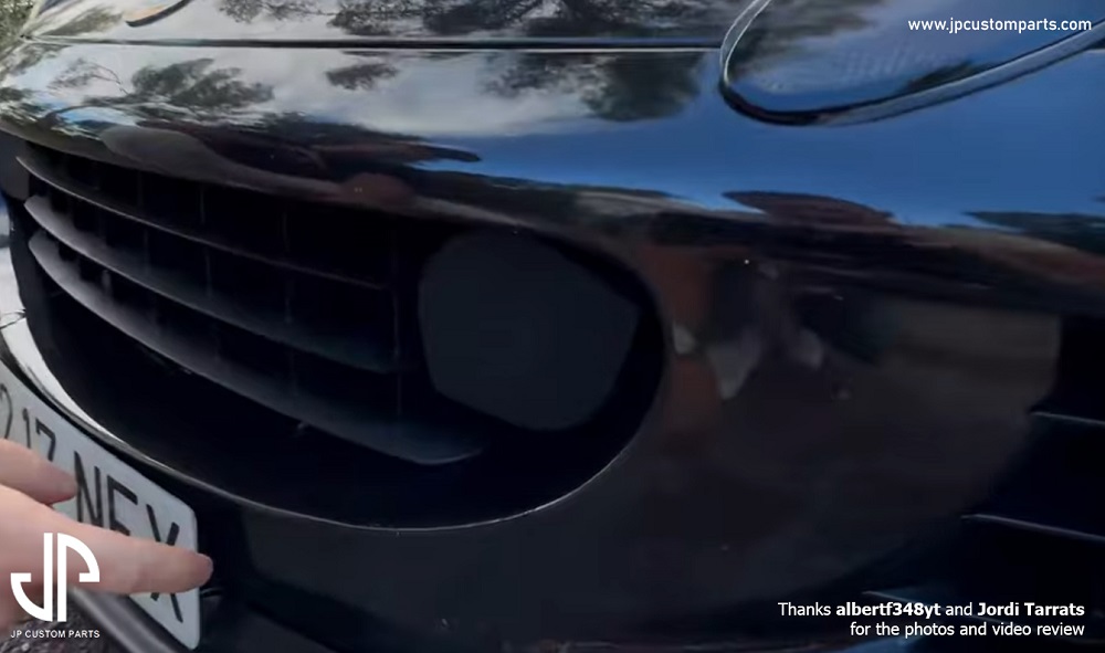 Lotus Elise S2 and Exige high beam covers - Imagen 4